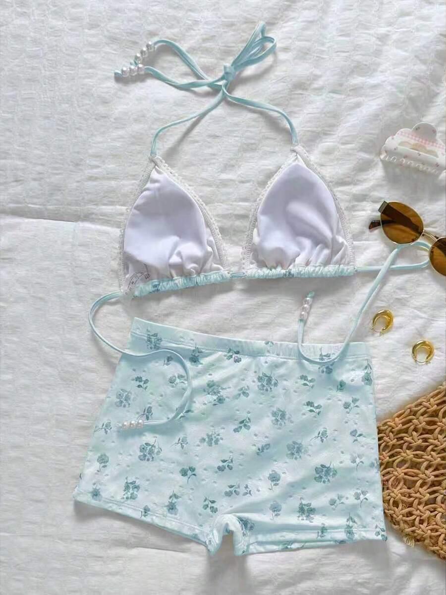SWIM MOD DWUCZĘŚCIOWY STRÓJ KĄPIELOWY WZÓR S09__S