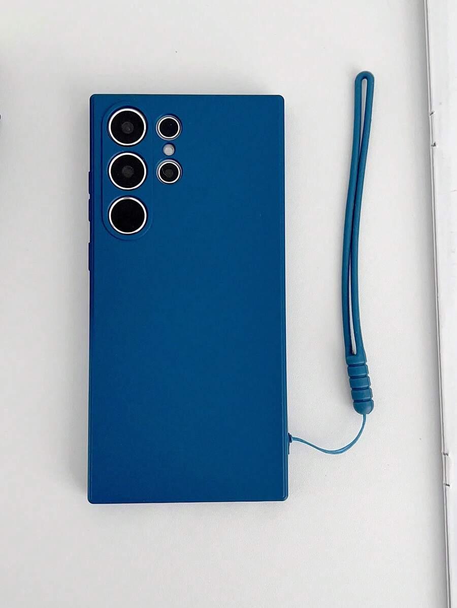 SHEIN NIEBIESKIE ETUI NA TELEFON GALAXY S24 ULTRA S07