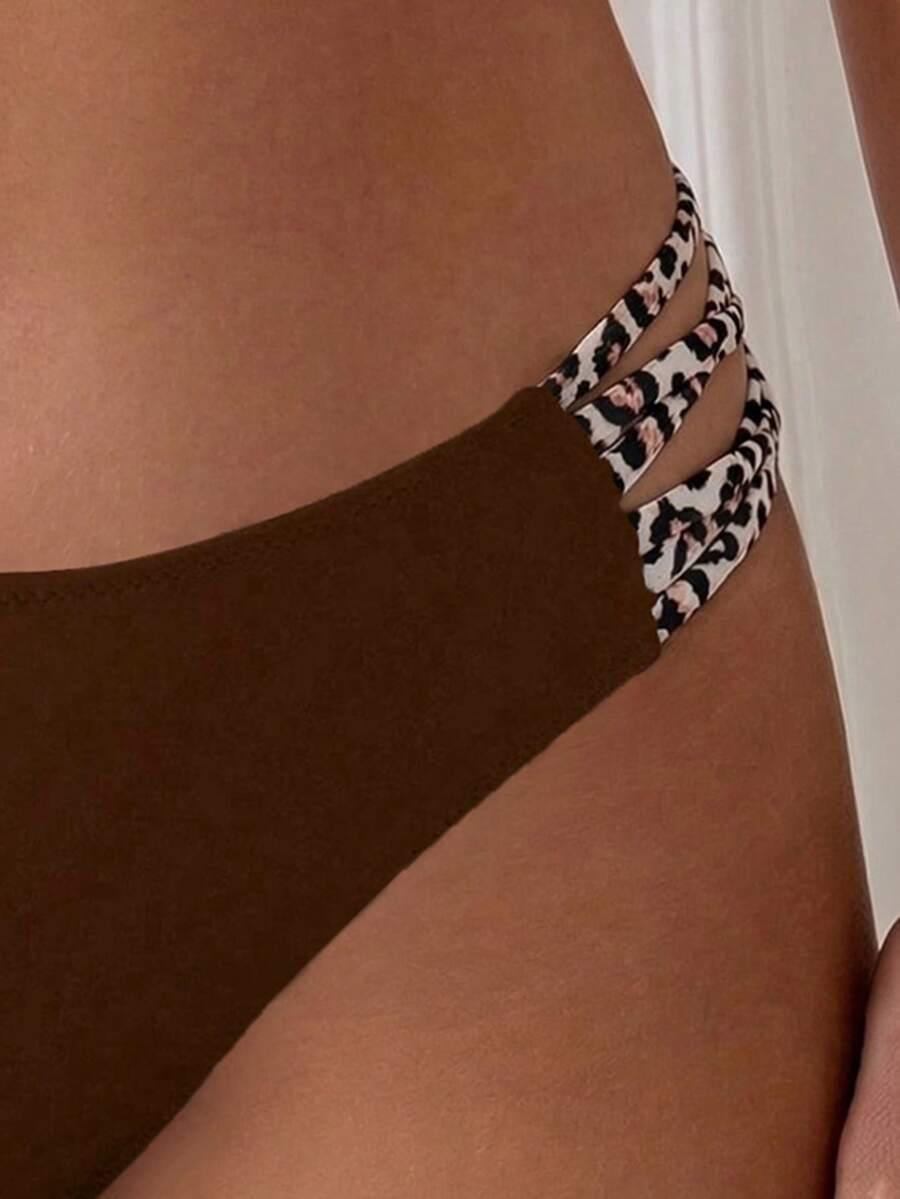 SWIM LUSHOIRE DÓŁ OD BIKINI S09__L
