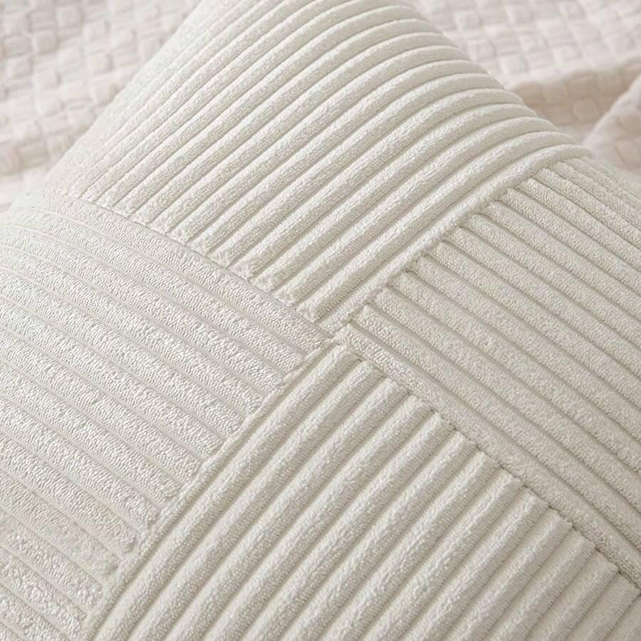 SHEIN POSZEWKA NA PODUSZKĘ 2-PACK S07__45X45CM