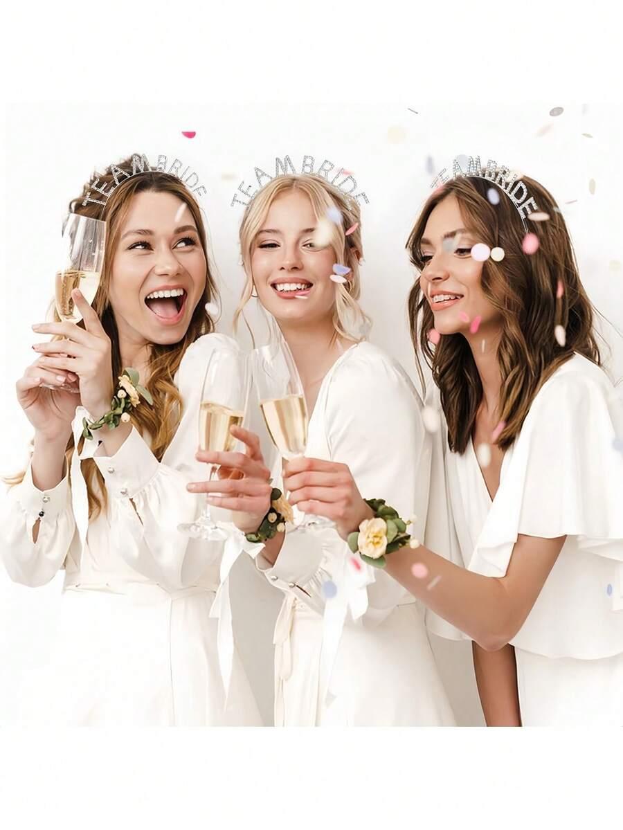 SHEIN OPASKA NA GŁOWĘ 5-PACK S07
