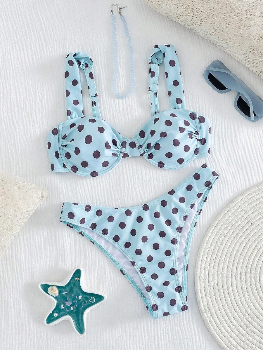 SWIM MOD DWUCZĘŚCIOWY STRÓJ KĄPIELOWY WZÓR S09__S