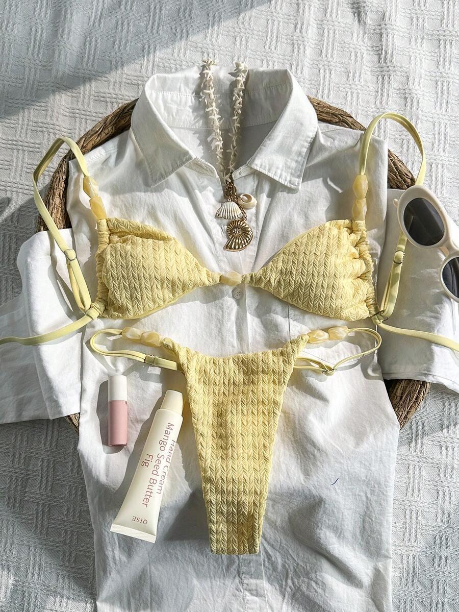 SWIM MOD DWUCZĘŚCIOWY STRÓJ KĄPIELOWY S09__M