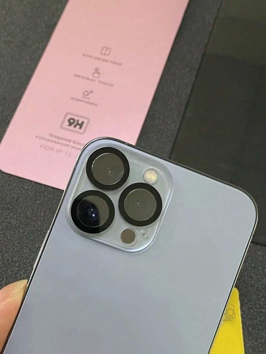 SHEIN SZKŁO NA APARAT DO IPHONE 15 PRO 3-PACK S07