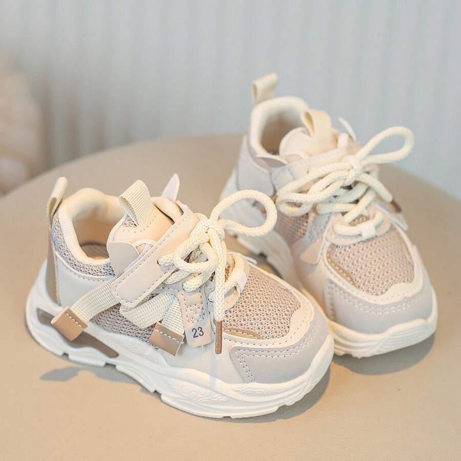 SHEIN BEŻOWE BUTY SPORTOWE S06__28
