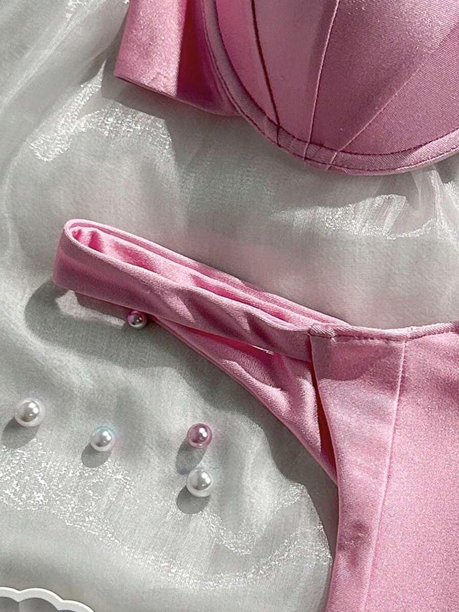 SWIM MOD DWUCZĘŚCIOWY STRÓJ KĄPIELOWY S09__M