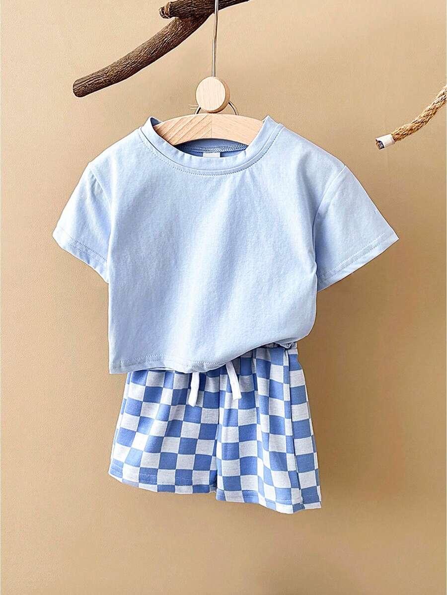 SHEIN KRÓTKIE SPODENKI WZÓR S06__68/74