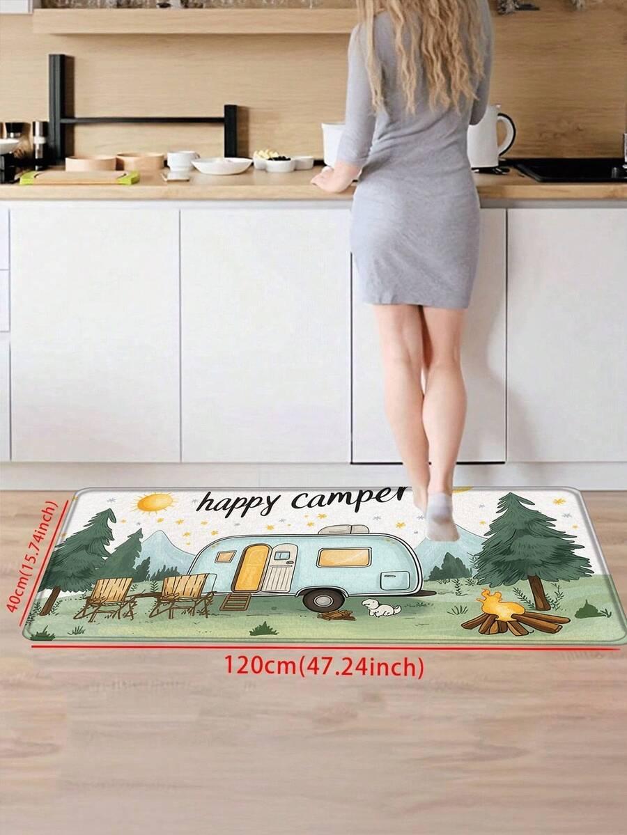 SHEIN DYWAN DO POKOJU WZÓR S07__50X80