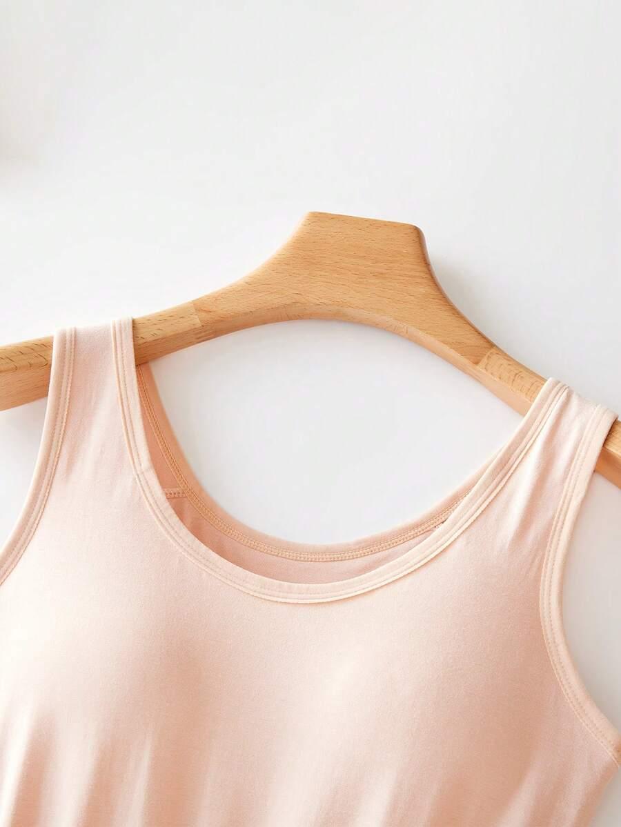 SHEIN TOP BEZ RĘKAWÓW 5-PACK S06__L