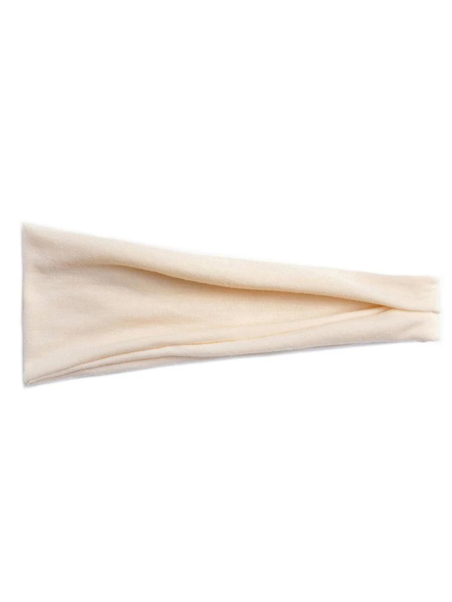 SHEIN BEŻOWA OPASKA NA GŁOWĘ S07