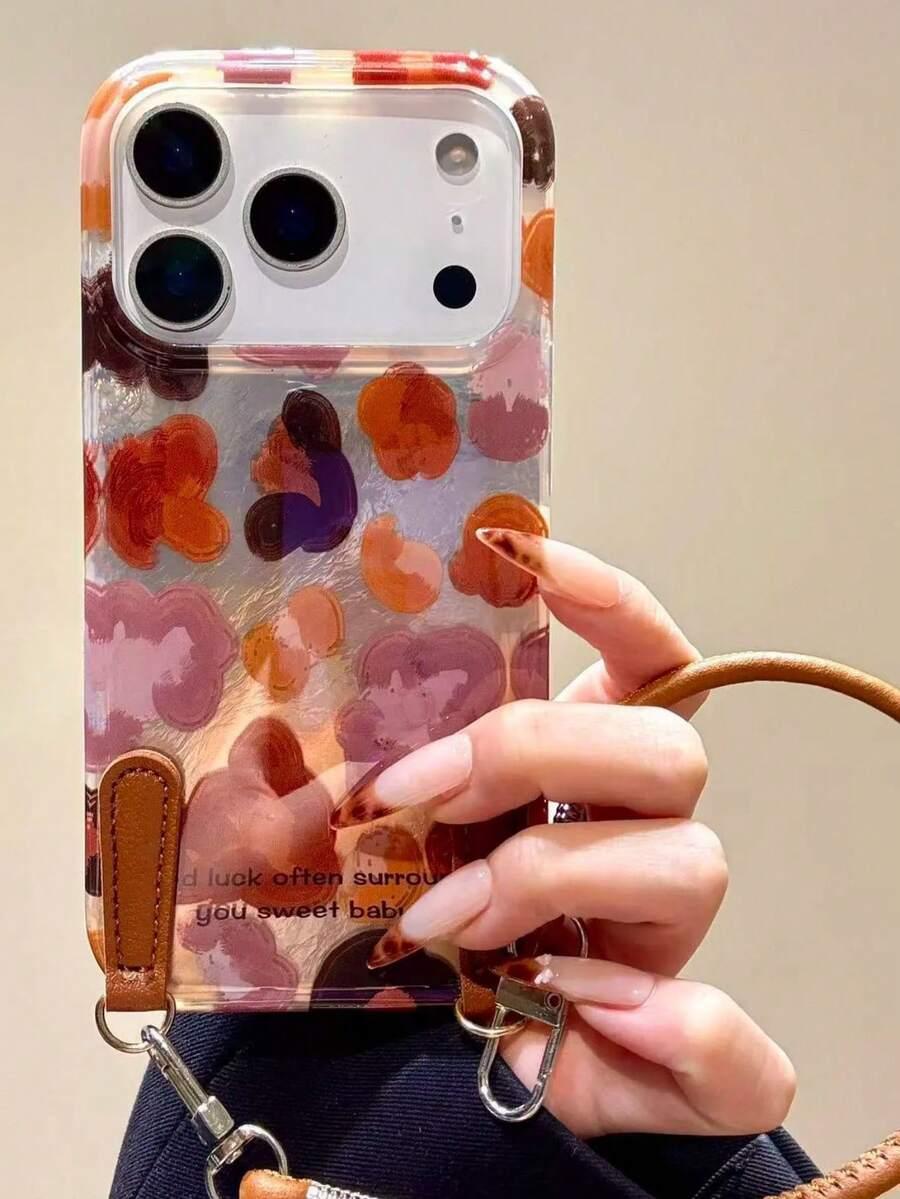 SHEIN ETUI NA TELEFON IPHONE 12 PRO MAX S07