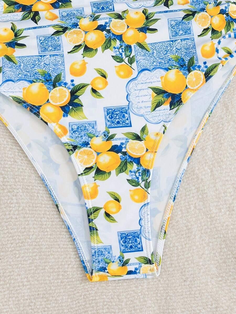 SWIM MOD JEDNOCZĘŚCIOWY STRÓJ KĄPIELOWY WZÓR S09__M