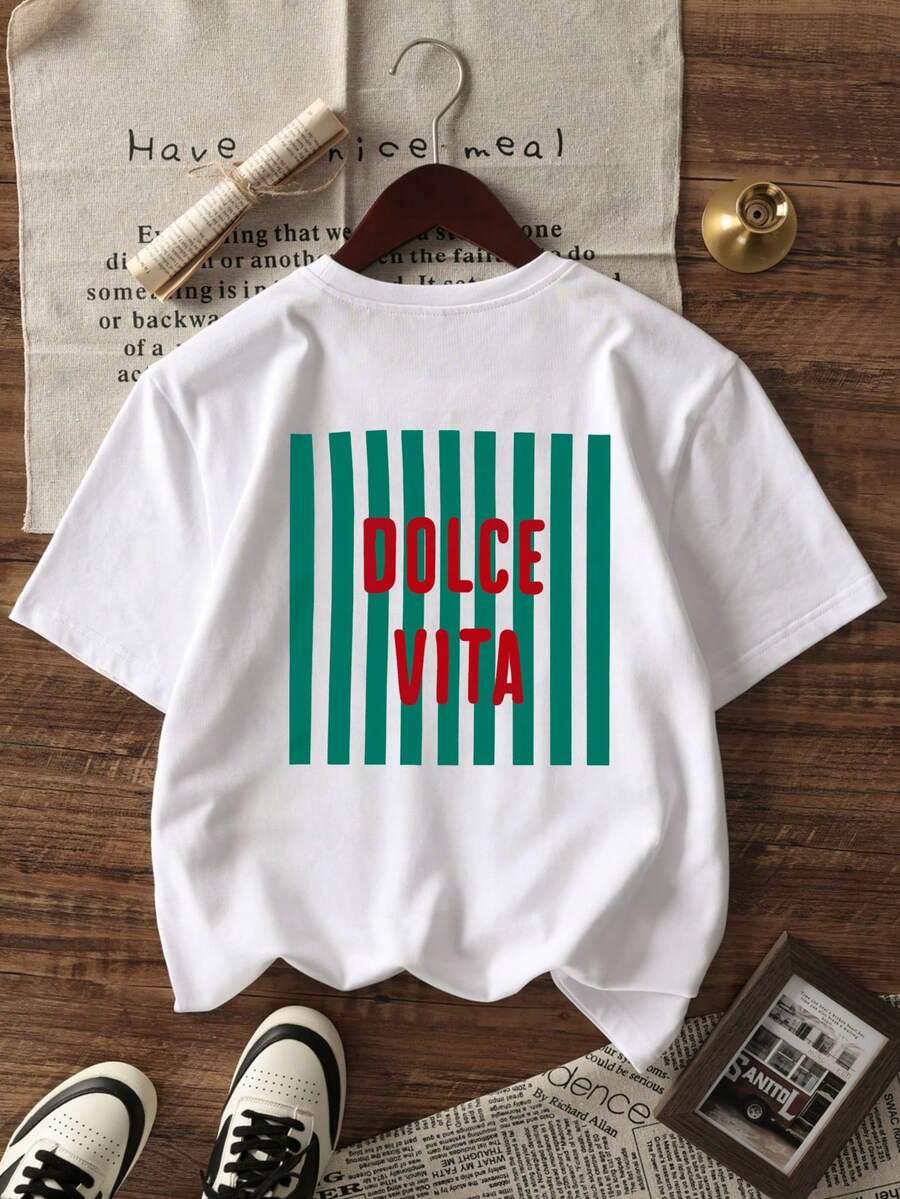 SHEIN T-SHIRT OKRĄGŁY DEKOLT 3-PACK S06__S