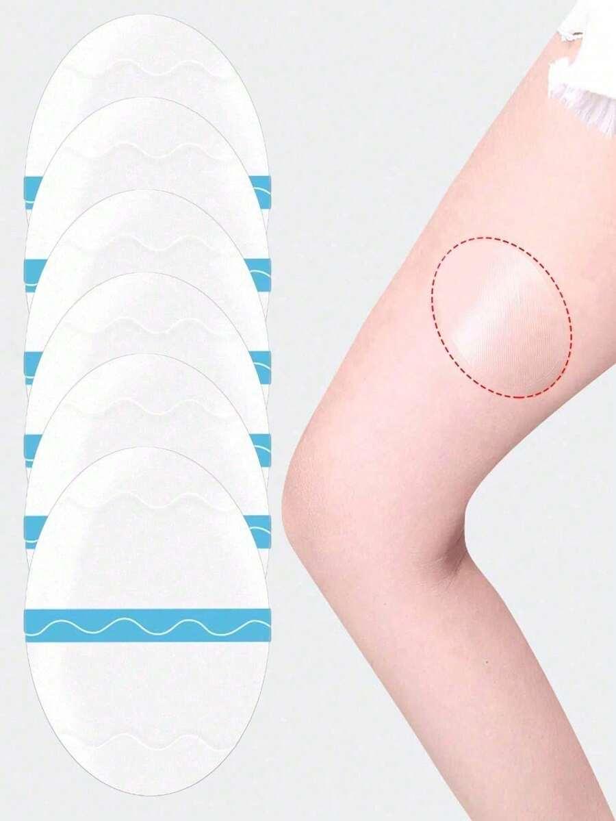 SHEIN NAKLEJKI PRZECIW OTARCIOM 30-PACK S07