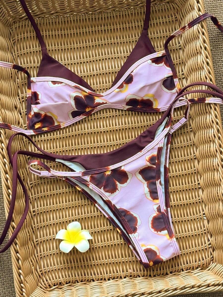 SWIM VCAY DWUCZĘŚCIOWY STRÓJ KĄPIELOWY S09__XS