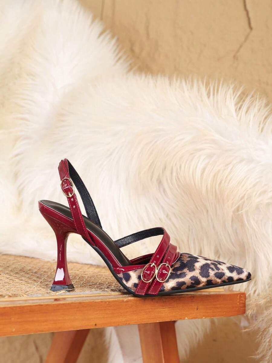 SHEIN CZÓŁENKA ANIMAL PRINT S06__40