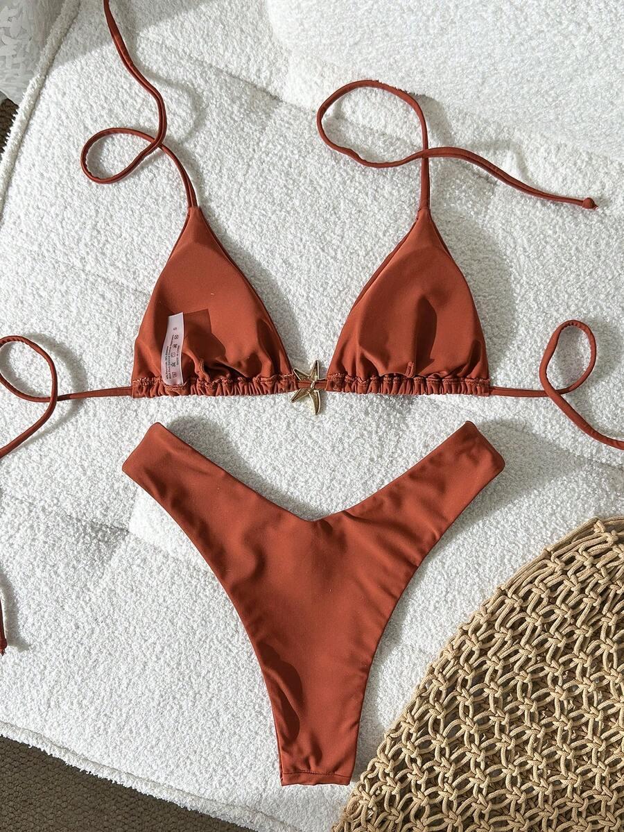 SWIM VCAY DWUCZĘŚCIOWY STRÓJ KĄPIELOWY S09__L