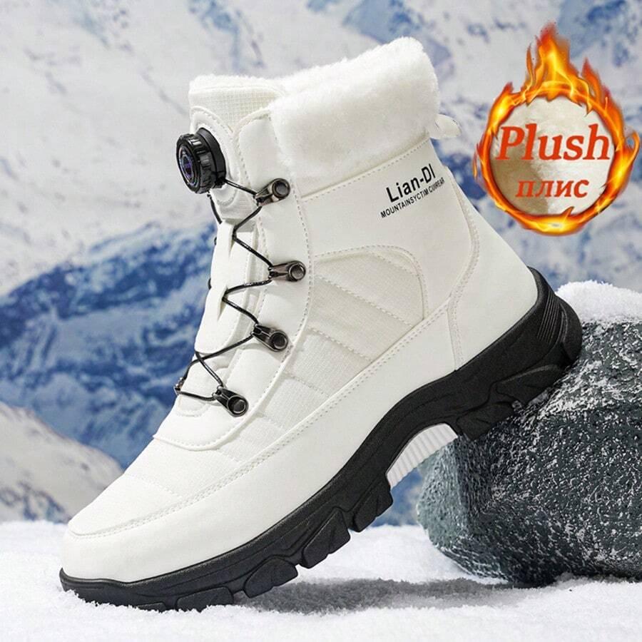 SHEIN BIAŁE WSUWANE ŚNIEGOWCE W01__40,5
