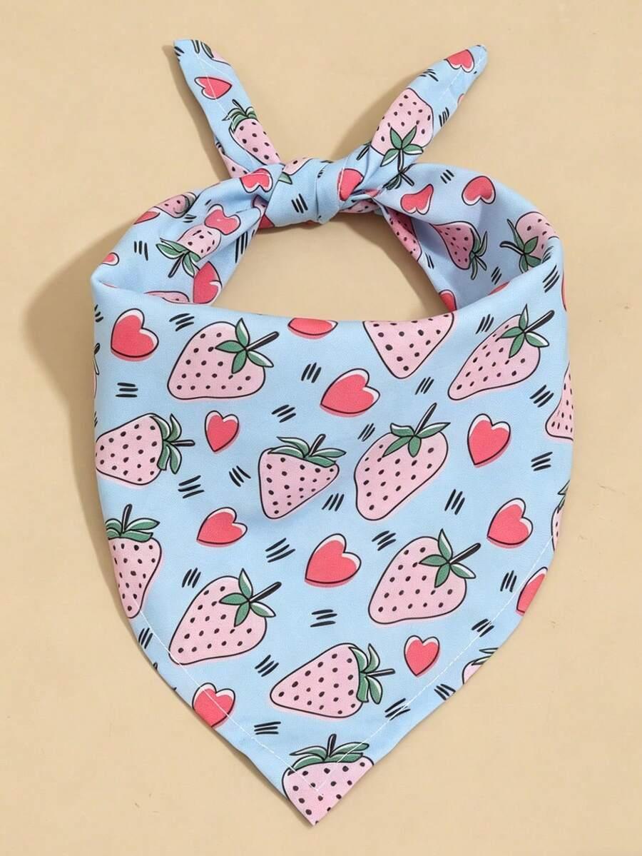 SHEIN CHUSTKA BANDAMKA DLA PSA PRINT S07