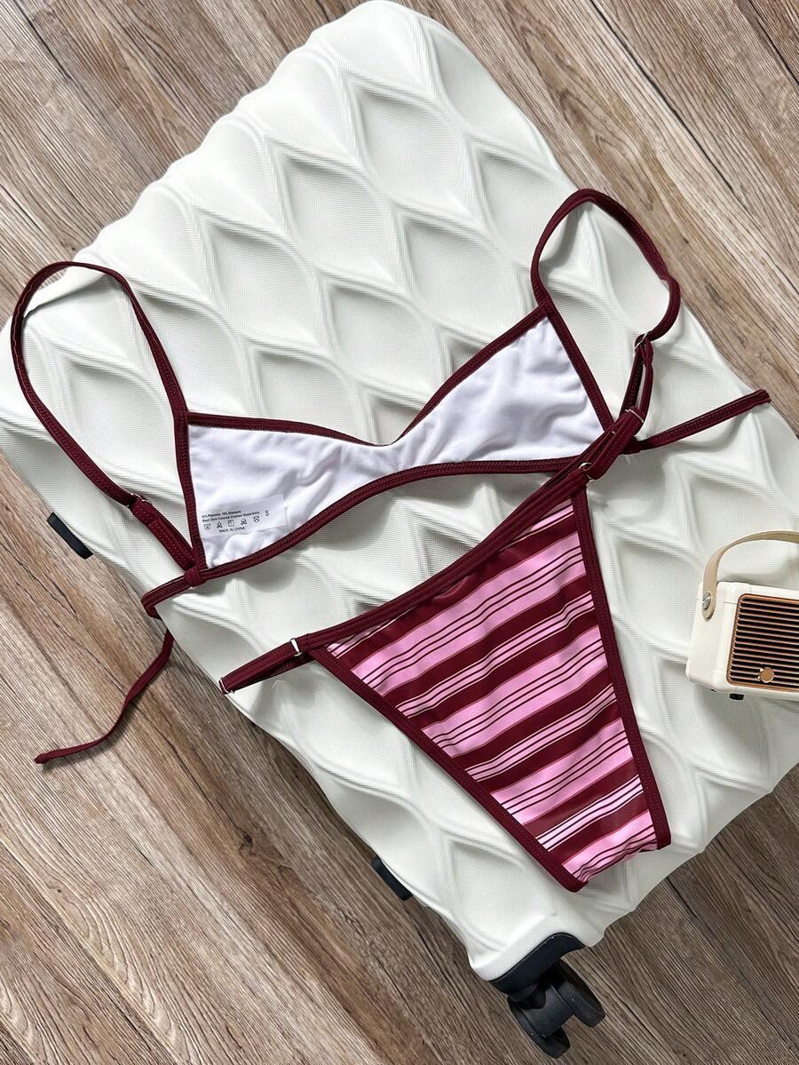 SWIM MOD DWUCZĘŚCIOWY STRÓJ KĄPIELOWY S09__XS