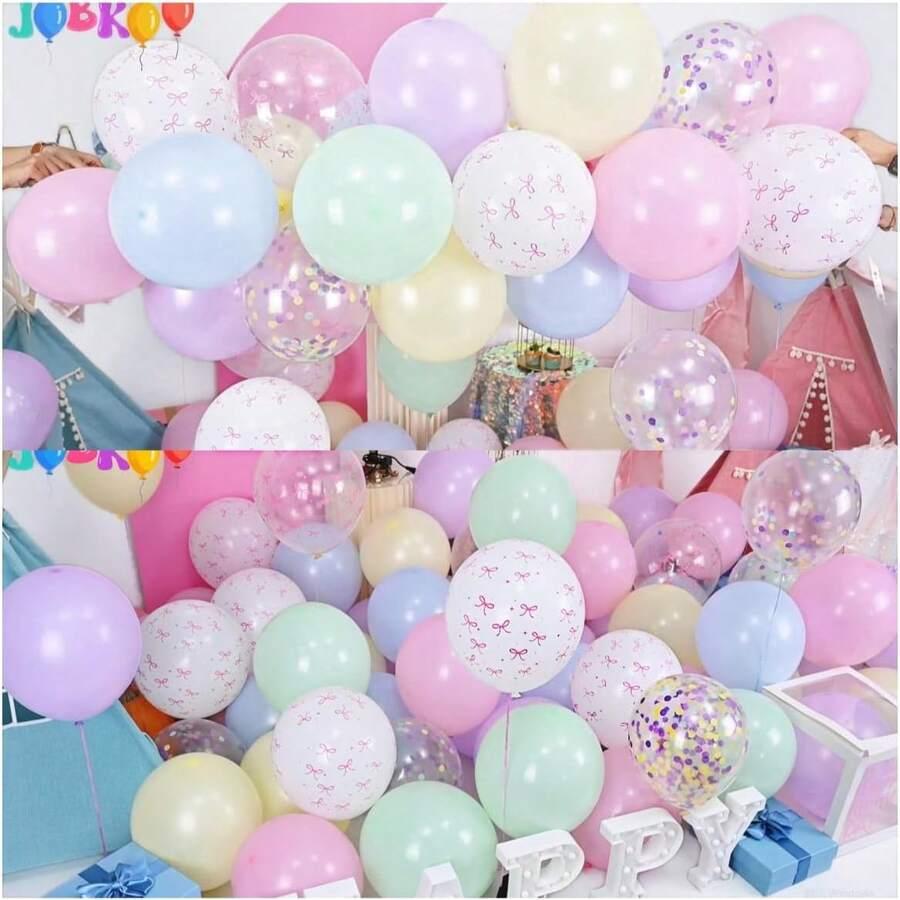 SHEIN BALONY DEKORACYJNE 21SZT. S07