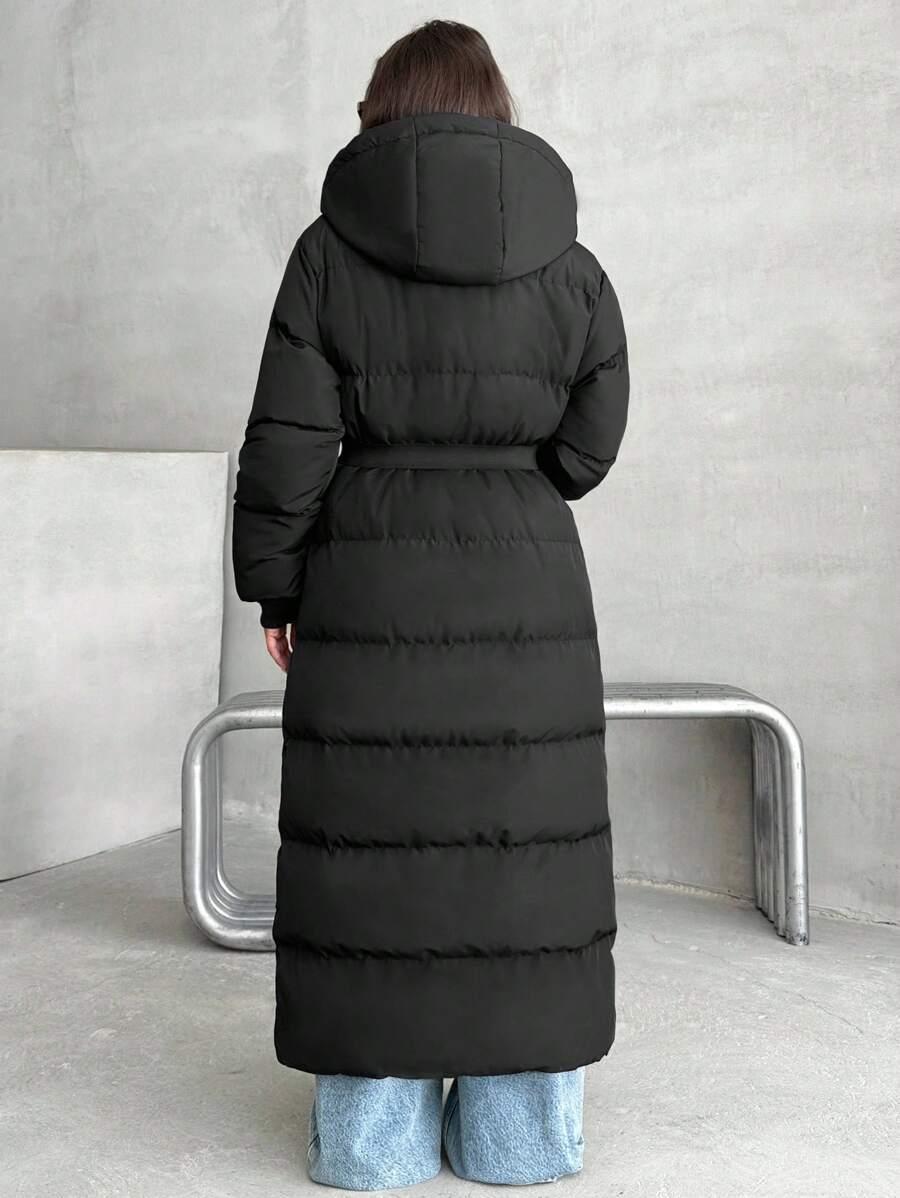 EURMUSE CZARNA PIKOWANA KURTKA W01__M
