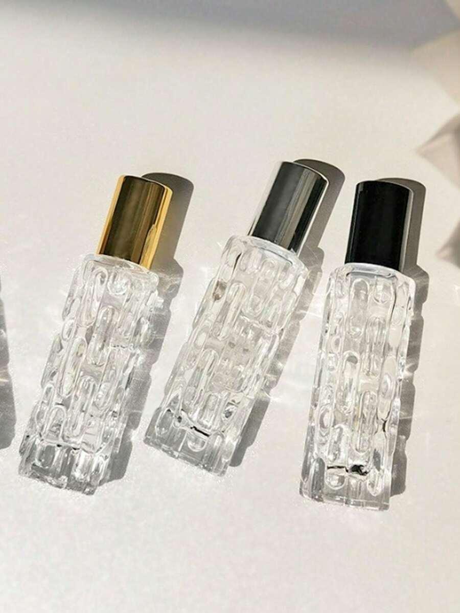 SHEIN SZKLANE BUTELECZKI NA PERFUMY 3-PACK S07__10X2