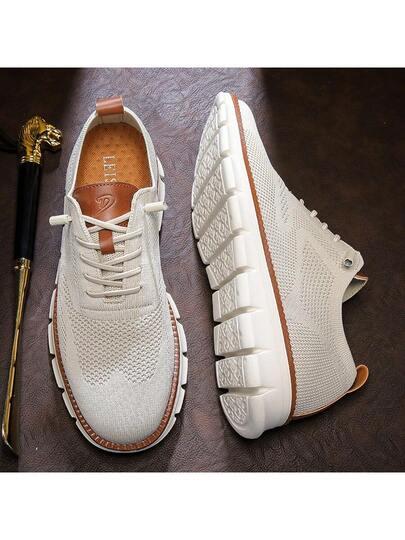 SHEIN BEŻOWE BUTY SPORTOWE S06__42