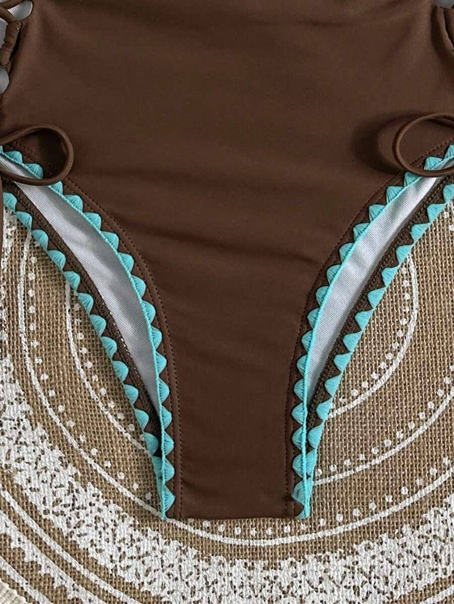 SWIM CHICCIA DÓŁ OD BIKINI WZÓR S09__S