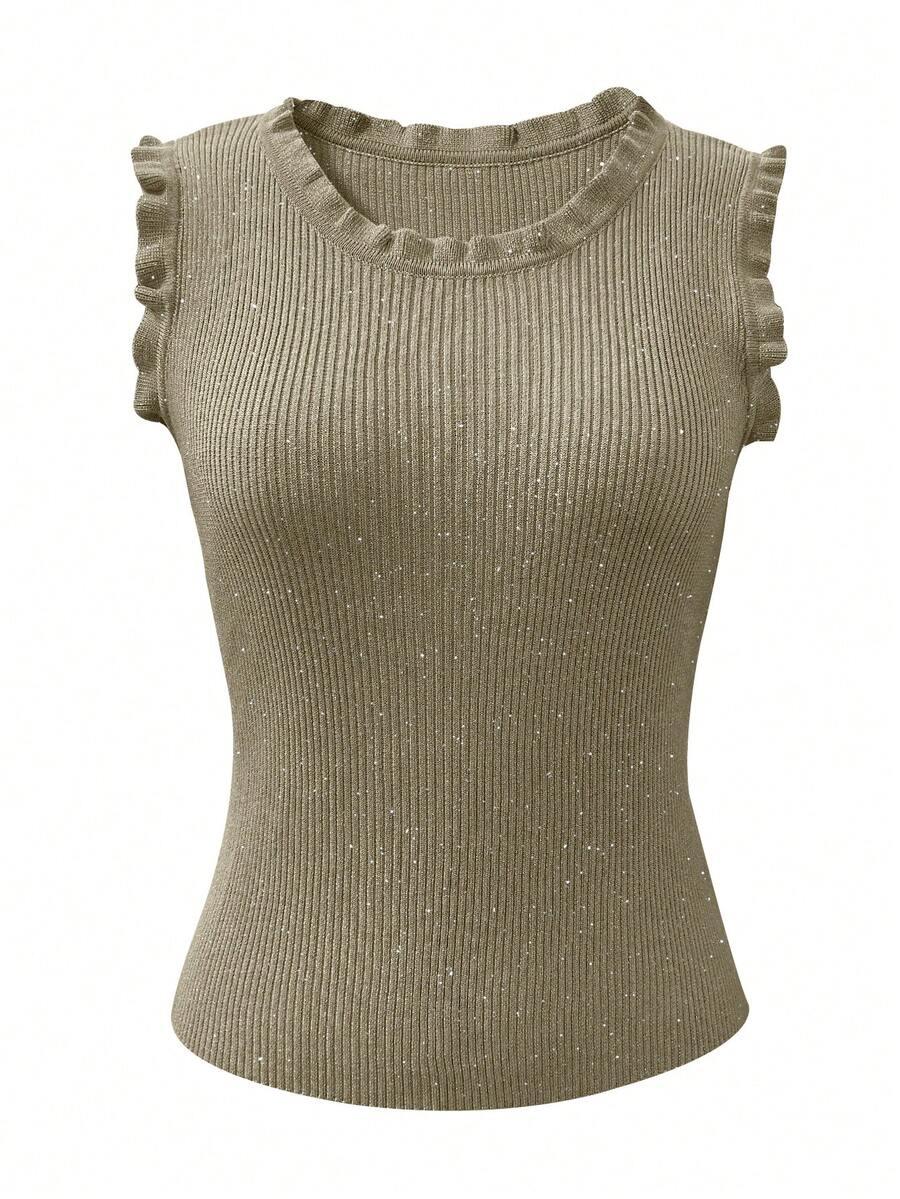 SHEIN BLUZKA PRĄŻEK STÓJKA S06__S