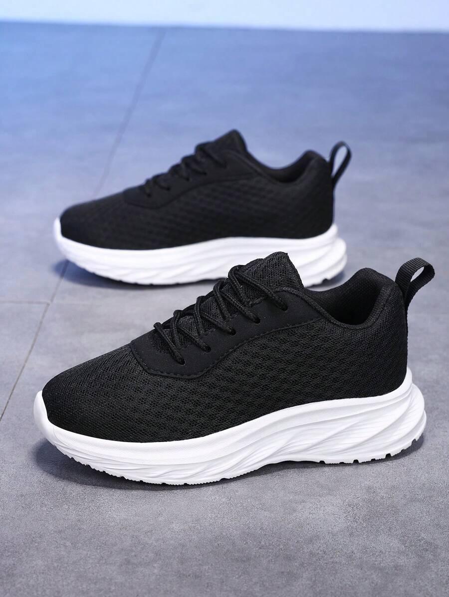 SHEIN CZARNE BUTY SPORTOWE S06__35