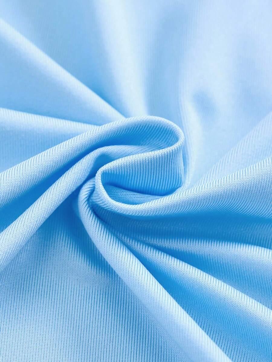 SHEIN TOP SPÓDNICA BOLERKO KOMPLET S06__158/164