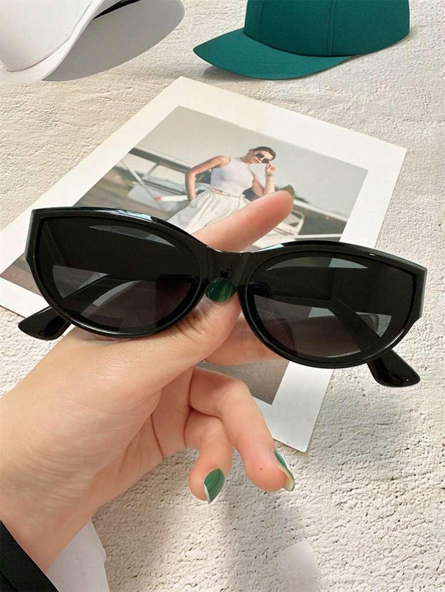 SHEIN OKULARY PRZECIWSŁONECZNE CASUAL S07