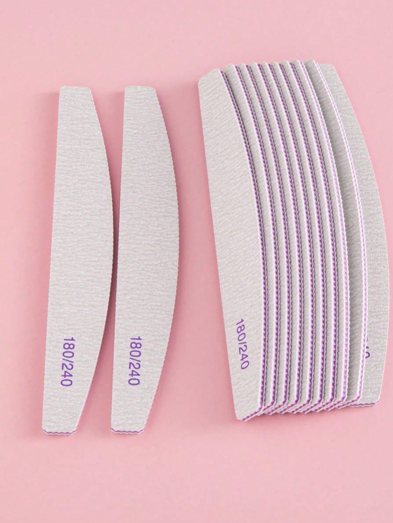 SHEIN PILNIK DO PAZNOKCI 5-PACK S07