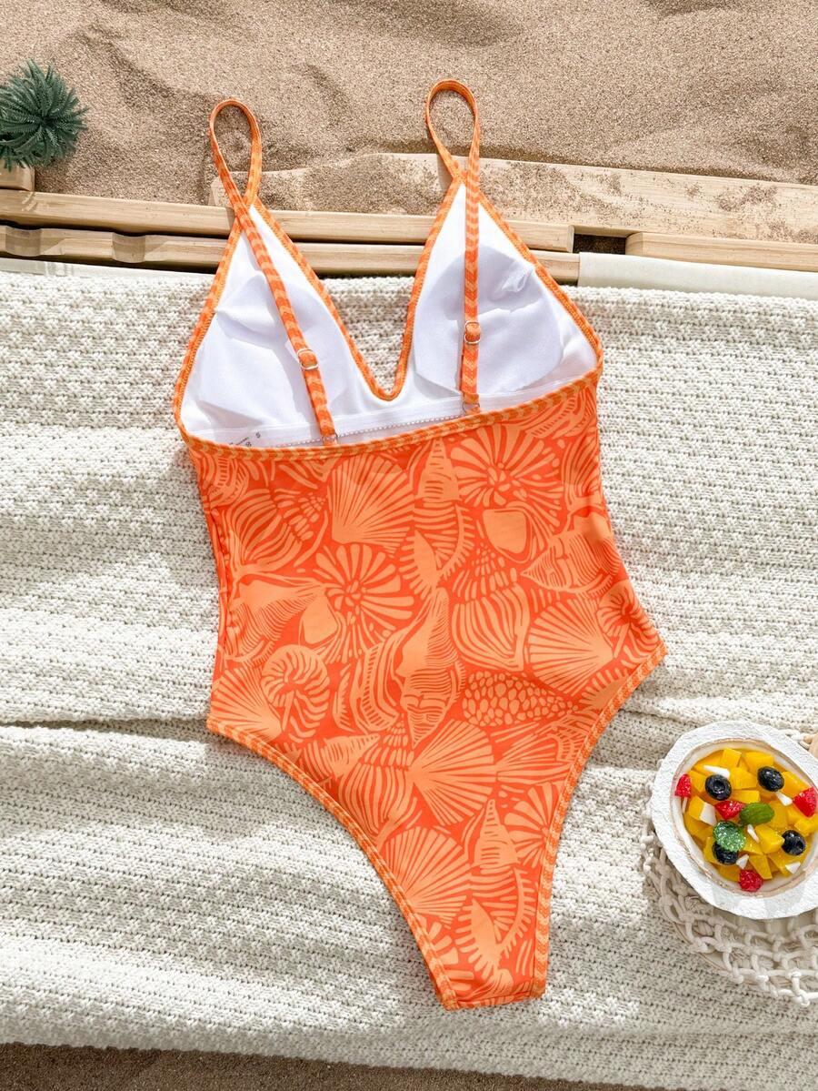 SWIM MOD JEDNOCZĘŚCIOWY STRÓJ KĄPIELOWY S06__L