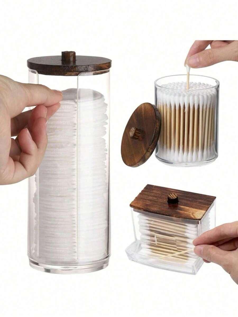 SHEIN ORGANIZER NA KOSMETYKI 3-PACK S07