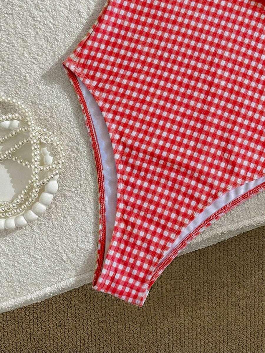 SWIM MOD JEDNOCZĘŚCIOWY STRÓJ KĄPIELOWY S09__S