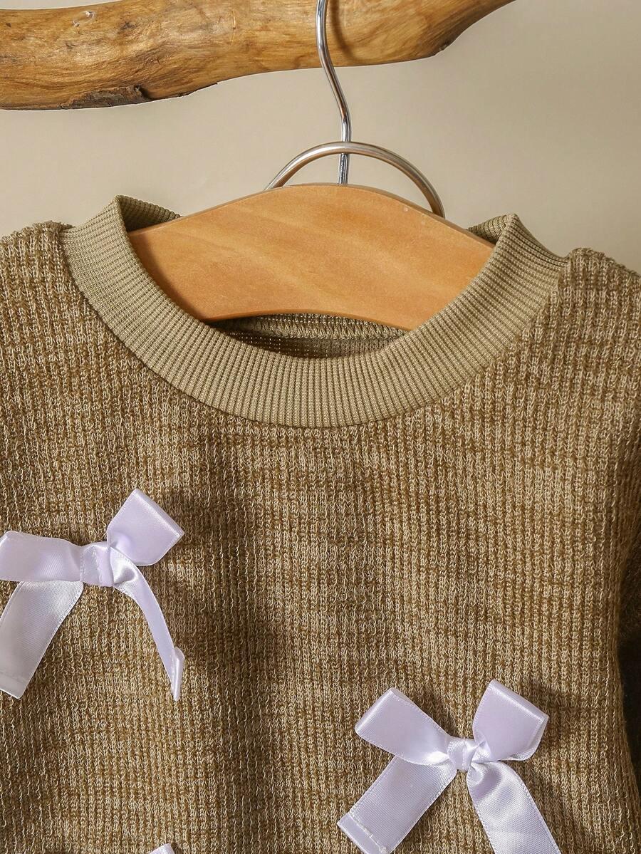 SHEIN KOMPLET SWETER SPODNIE S06__86-92