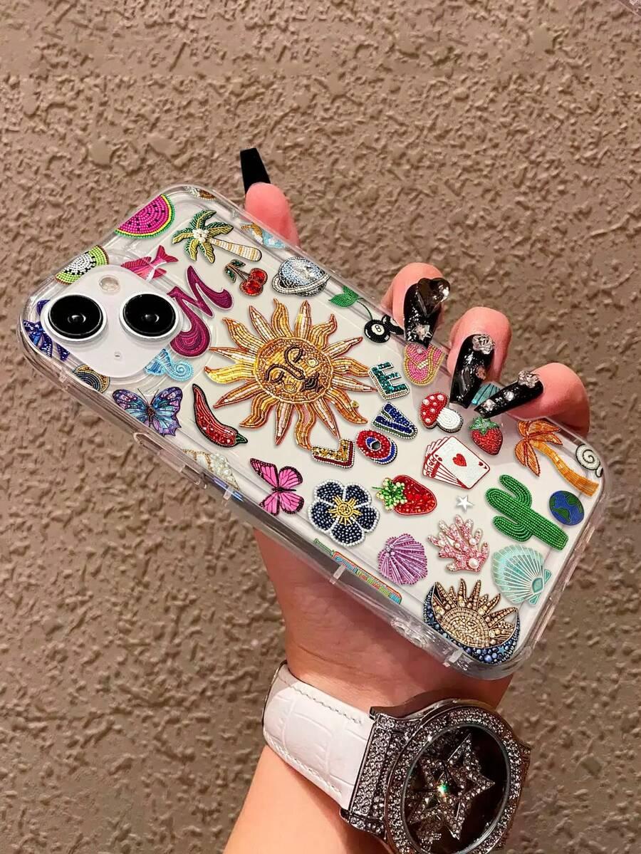 SHEIN ETUI NA TELEFON IPHONE 13 S07