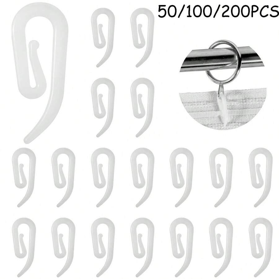 SHEIN AGRAFKA HACZYK DO FIRAN 100SZT. S07__