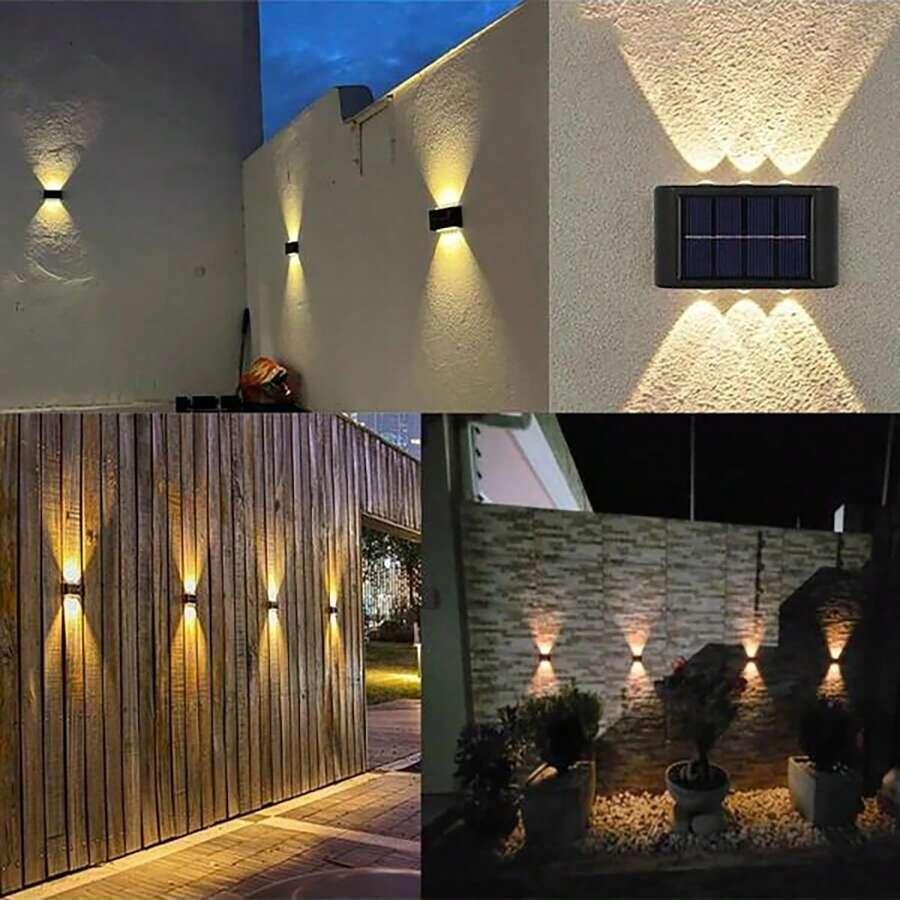 SHEIN WODOODPORNA LAMPKA LED S07