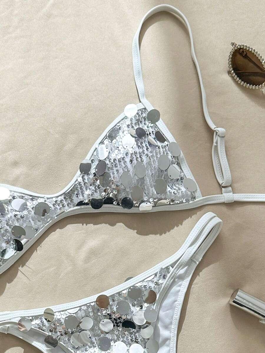 SWIM VCAY DWUCZĘŚCIOWY STRÓJ KĄPIELOWY S09__S