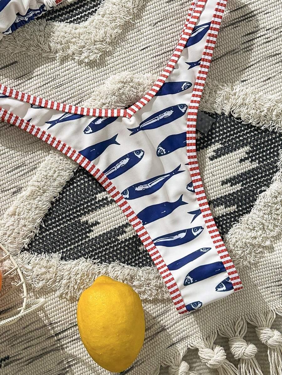 SWIM MOD DWUCZĘŚCIOWY STRÓJ KĄPIELOWY S09__XS