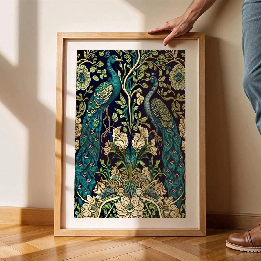 SHEIN OBRAZ NA ŚCIANĘ S07__40X50