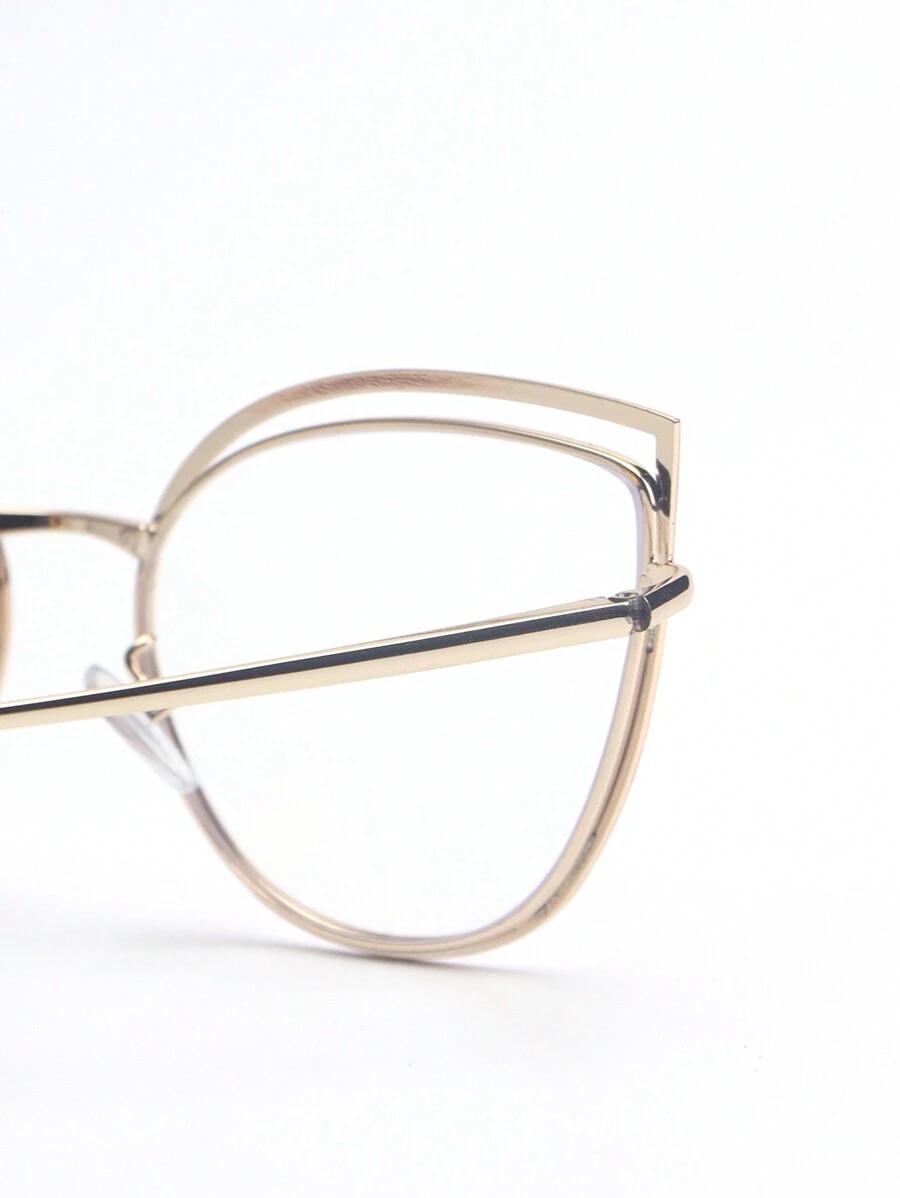 SHEIN OKULARY ZERÓWKI CASUAL S07