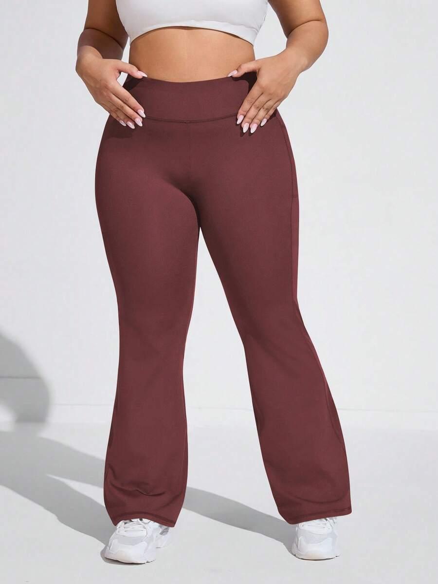 SHEIN RÓŻOWE LEGGINSY SPORTOWE PK01__50