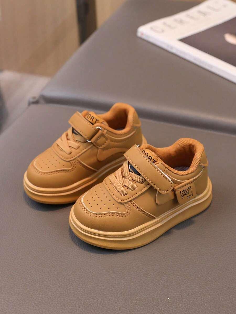 SHEIN BRĄZOWE BUTY SPORTOWE S06__30