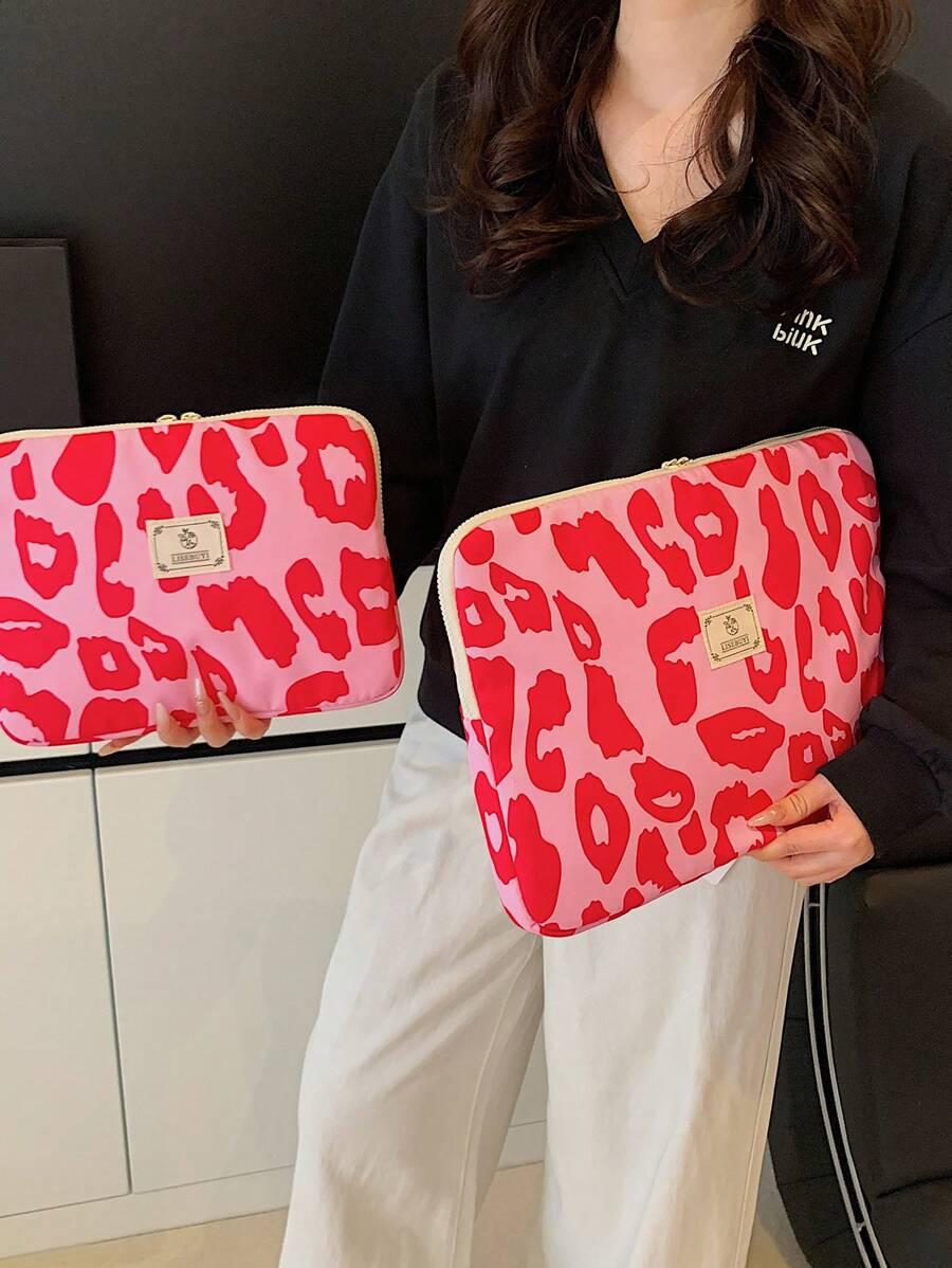 SHEIN RÓŻOWE ETUI NA TABLETA S07__35X26