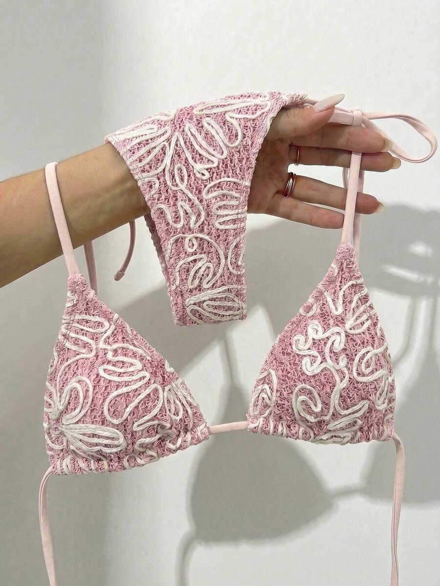 BIKINX DWUCZĘŚCIOWY STRÓJ KĄPIELOWY S09__S