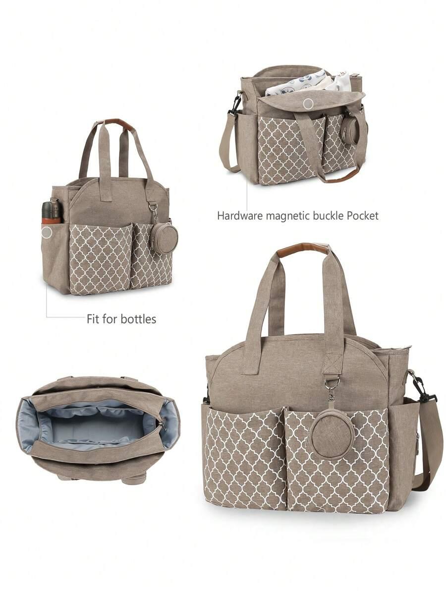 SHEIN TORBA NA PRZYBORY DZIECIĘCE S07__40X21X29CM